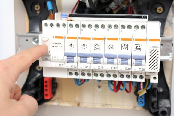Electricien d'urgence