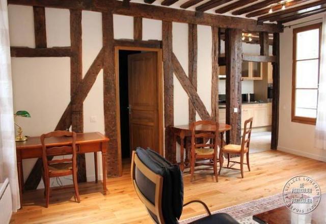  InnovDecor : Rénovation Compléte d'Un Appartement  Dans le Marais Paris 3ème 