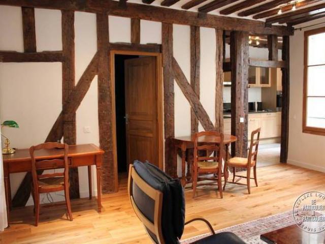  InnovDecor : Rénovation Compléte d'Un Appartement  Dans le Marais Paris 3ème 