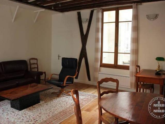  InnovDecor : Rénovation Compléte d'Un Appartement  Dans le Marais Paris 3ème 