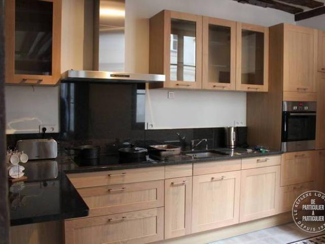  InnovDecor : Rénovation Compléte d'Un Appartement  Dans le Marais Paris 3ème 
