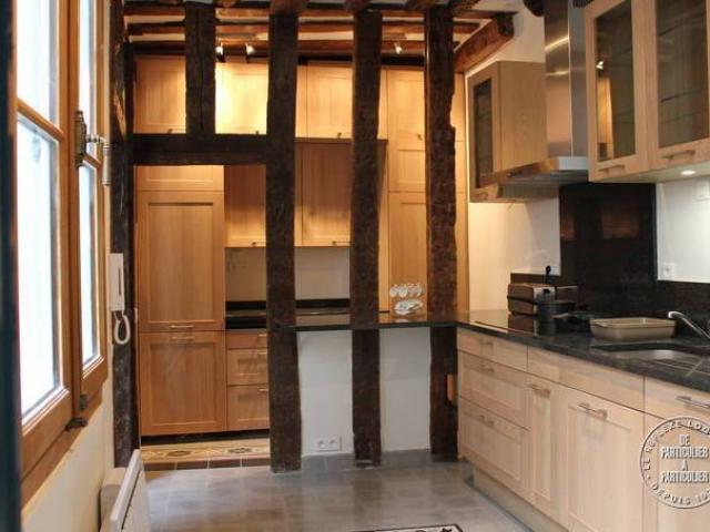  InnovDecor : Rénovation Compléte d'Un Appartement  Dans le Marais Paris 3ème 
