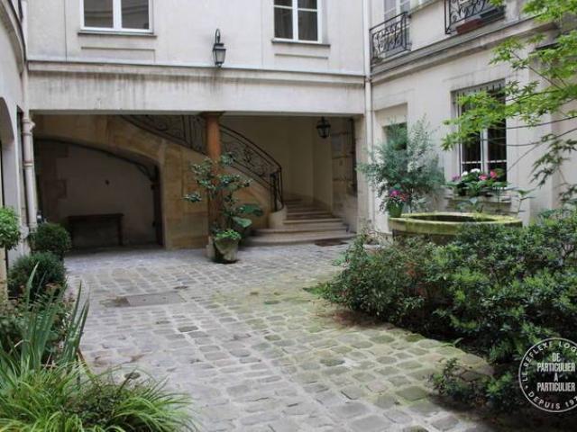  InnovDecor : Rénovation Compléte d'Un Appartement  Dans le Marais Paris 3ème 