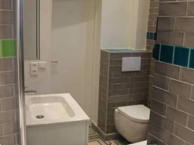  InnovDecor : Rénovation Compléte d'Un Appartement  Dans le Marais Paris 3ème 