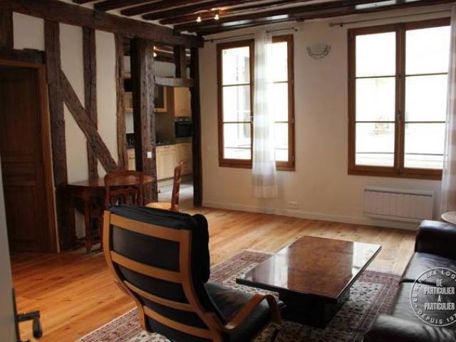  InnovDecor : Rénovation Compléte d'Un Appartement  Dans le Marais Paris 3ème 